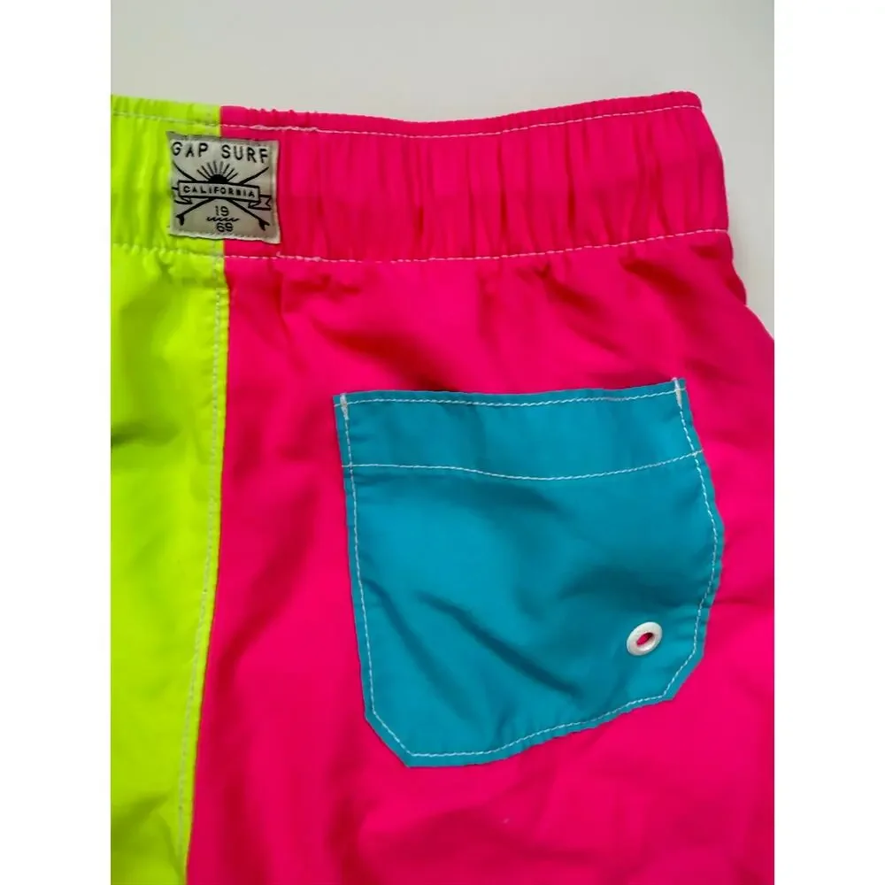 GAP kids colorblock